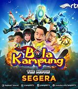 Bola Kampung Tayang Jam Berapa