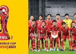 Indonesia Batal Jadi Tuan Rumah Piala Dunia U 20 2023