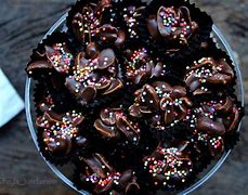 Resep Kue Kering Koko Krunch Coklat