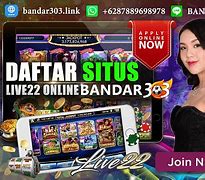 Situs Live22 Terpercaya 2024 Indonesia Android