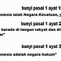 Tuliskan Pasal 28 Ayat 1 Dan 2